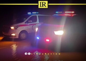 Stranded Families Rescued from Libya’s Bani Walid Floods