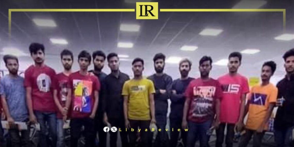 Libya, Migrants, Benghazi, Bangladesh,