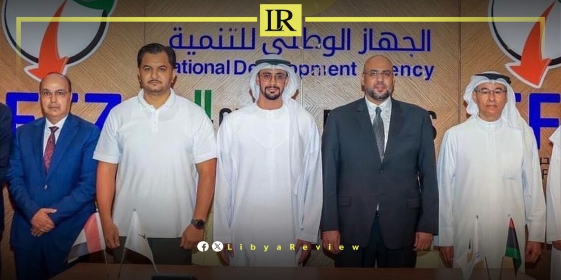 Libya Signs Major Agreement with UAE for New Benghazi Project