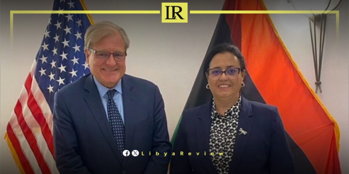 US Stresses Importance of National Reconciliation in Libya