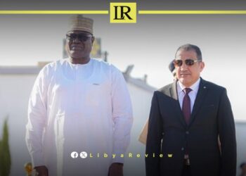 Libya & Niger Strengthen Security Cooperation in Benghazi Talks