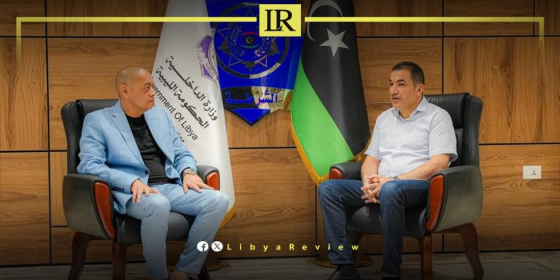 Libyan Government Enhances Security in Flood-Hit Southern Regions