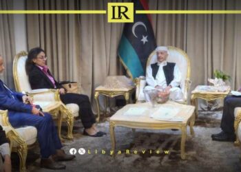Libya’s Parliament Speaker & UN Envoy Discuss Path to National Reconciliation