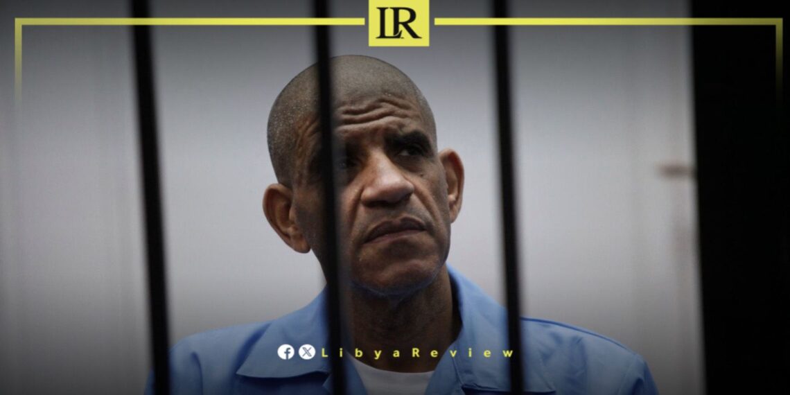 Libya’s Ex-Intelligence Chief to Face Tripoli Court