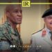 Haftar & AFRICOM Commander Discuss Enhanced Military Cooperation in Libya