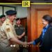 Haftar & UN Envoy Discuss Libyan Central Bank Crisis