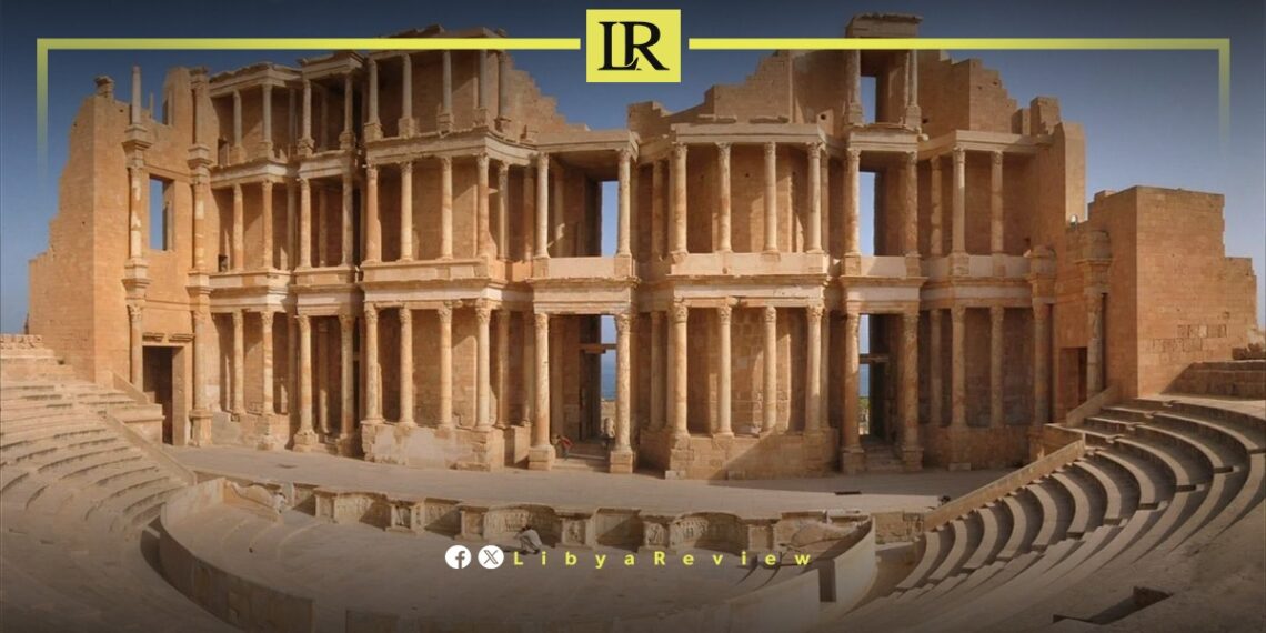 Report Calls for Enhanced Protection of Libya’s Archaeological Heritage
