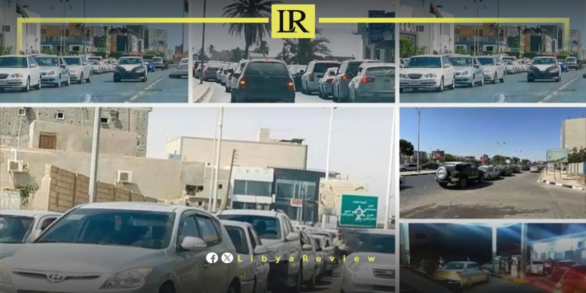 Why Is Libya Still Facing Fuel Shortages?