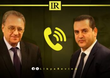 Libya & Russia Explore Enhanced Bilateral Relations & Regional Stability