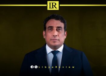 Libya’s Presidential Council head, Mohamed Al-Mnifi,