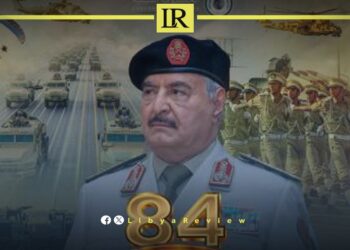 Libyan Government Congratulates Haftar on National Army’s 84th Anniversary