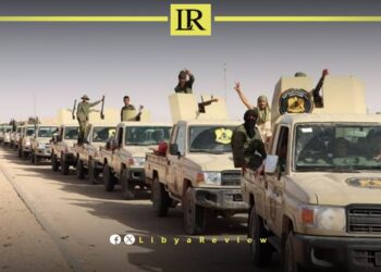 Algeria Calls for Restraint Amid Growing Military Tensions in Libya