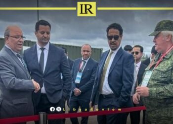 Libyan Delegation Praises Russian Military Innovations at Army 2024