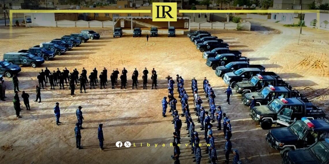 New Security Patrols Initiated in Ghat & Eastern Libyan Borders