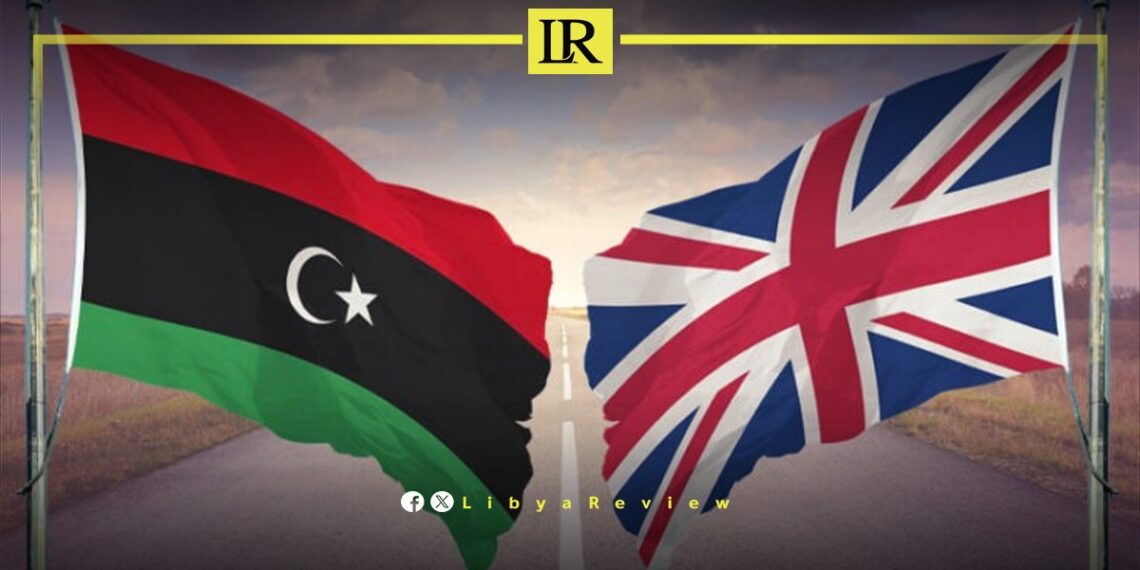 58% Surge in UK-Libya Trade Volume