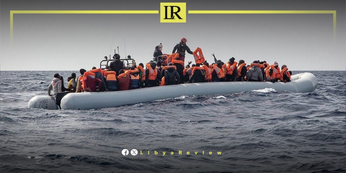 Libya Remains Hub for Migrant Interceptions