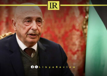 Libyan Parliament Speaker Calls for Urgent National Reconciliation