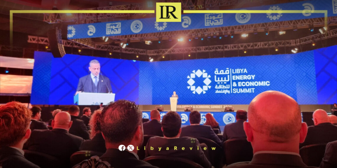 Italy to Host ‘Libya Energy & Economy Summit’