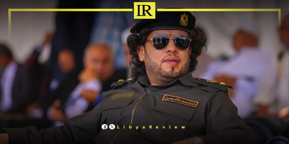 Libyan Authorities Advance in High-Profile Murder Case