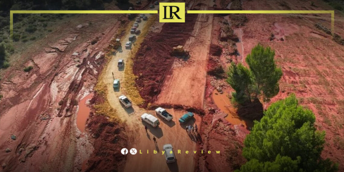 EUBAM Shows Solidarity with Libya Post-storm Daniel