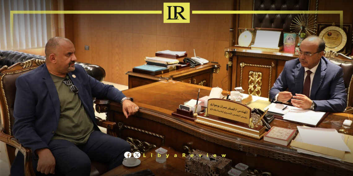 Libya Discusses Opening Emergency Medical Centers in Benghazi