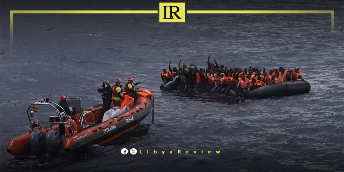Libya Surpasses Tunisia as Leading Source of Irregular Migration