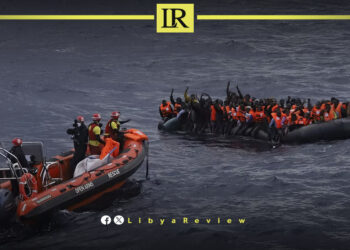Libya Surpasses Tunisia as Leading Source of Irregular Migration