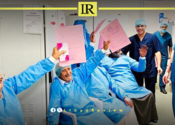 Medical Convoy Completes 225 Eye Surgeries in Libya’s Brega