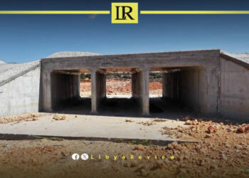Libya’s Derna Reconstruction Fund Executes Bridge Projects