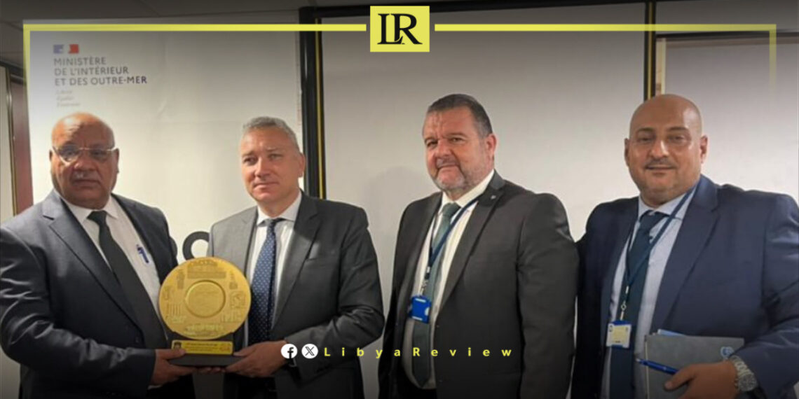 Libya & France Strengthen Ties in Antiquities Protection