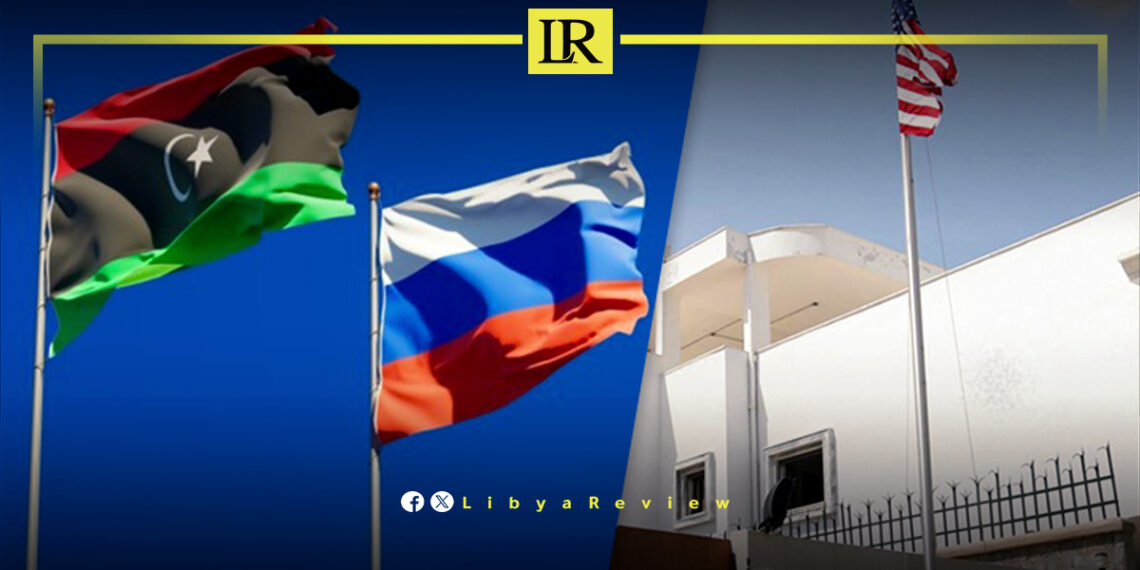 Washington Intensifies Libyan Engagement to Counter Russian Presence