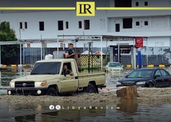 Libya’s Infrastructure Struggles After Record Rainfall in Sabha