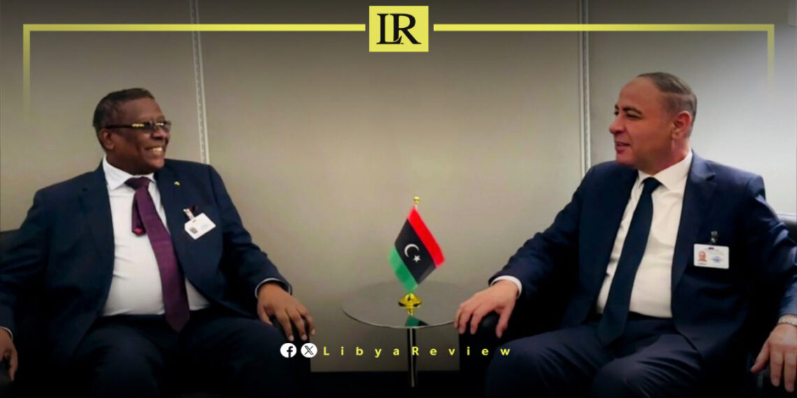 Libya & Chad Discuss Cooperation to Overcome Challenges