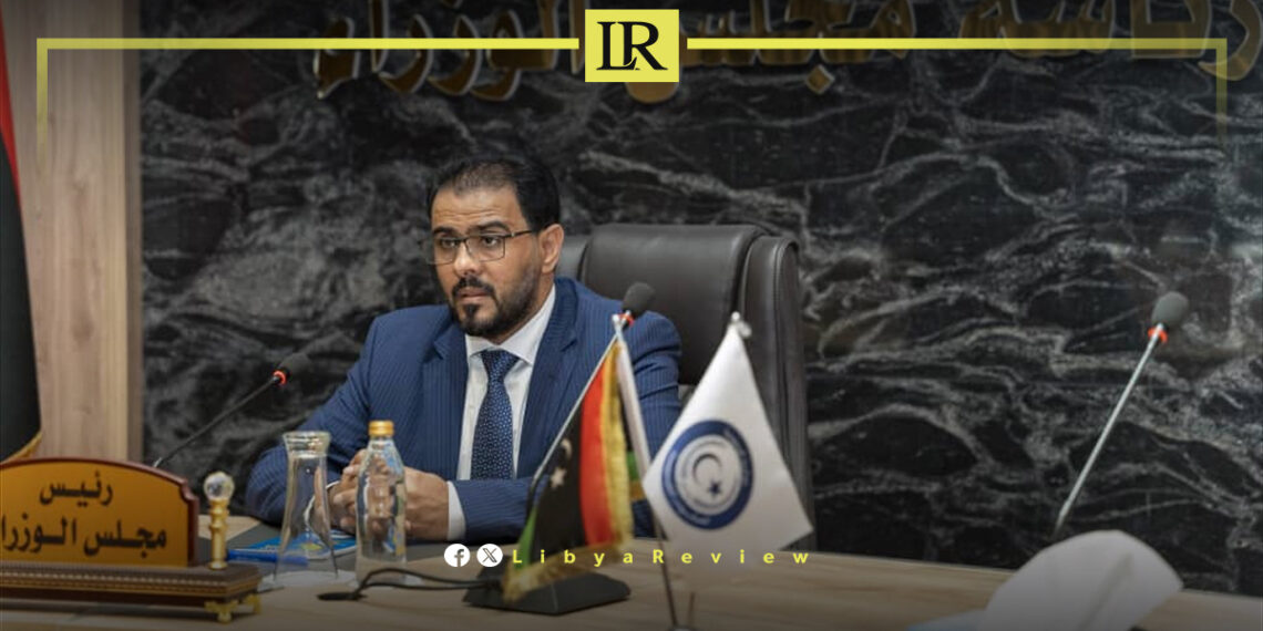 Libyan PM Praises Historic Agreement on Central Bank Leadership