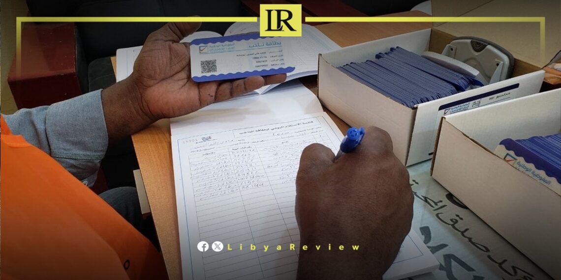 127,000 Voter Cards Issued for Libyan Municipal Elections
