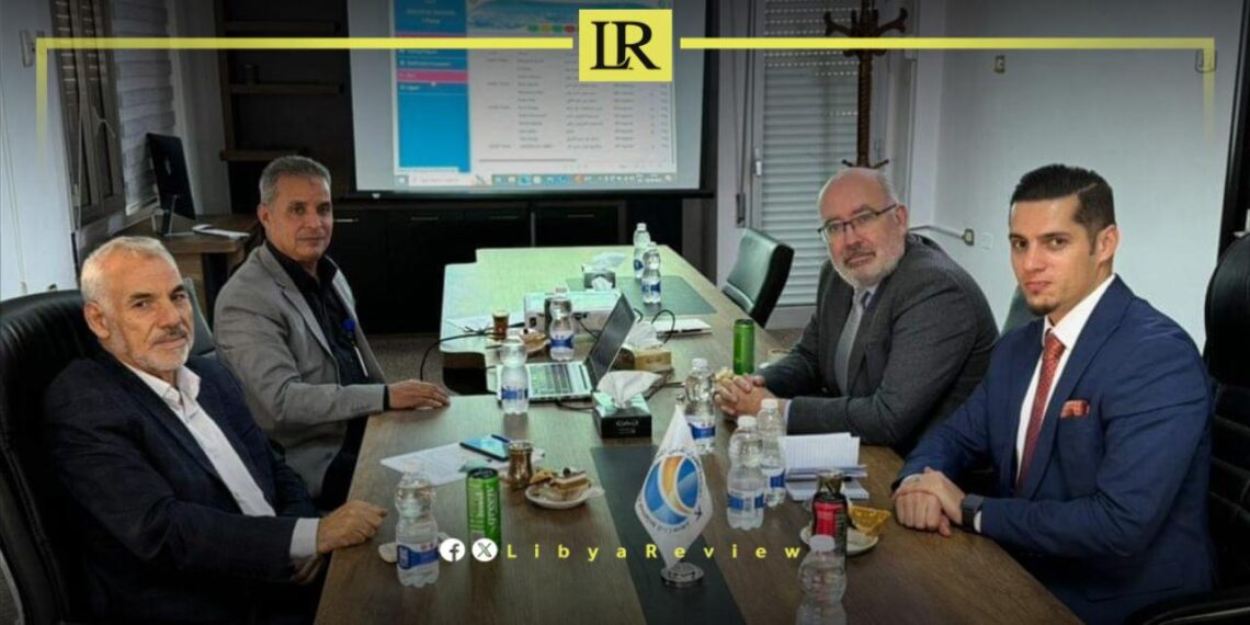 Libyan & UK Officials Discuss Resumption of Direct Flights