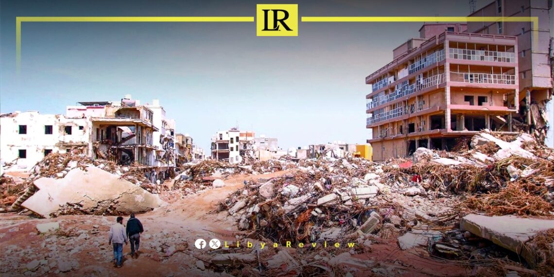 National Mourning Declared in Libya for Storm Daniel Victims