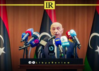 Libyan Parliament Speaker Urges Removal of Armed Groups from Tripoli