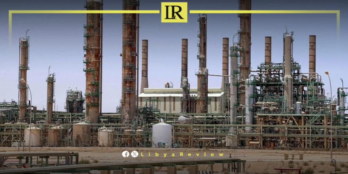 Libya Plans to Increase Gas Production with New Offshore Wells