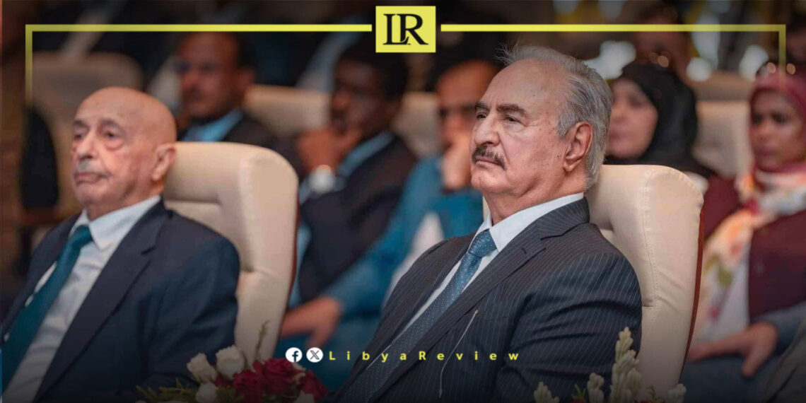 Haftar Vows to Bring Development & Stability to Southern Libya
