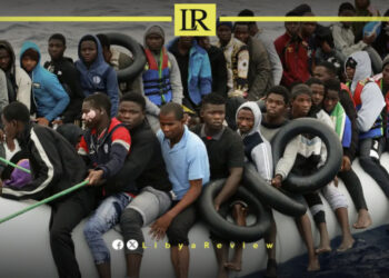 64 Migrants Intercepted Off Libyan Coast