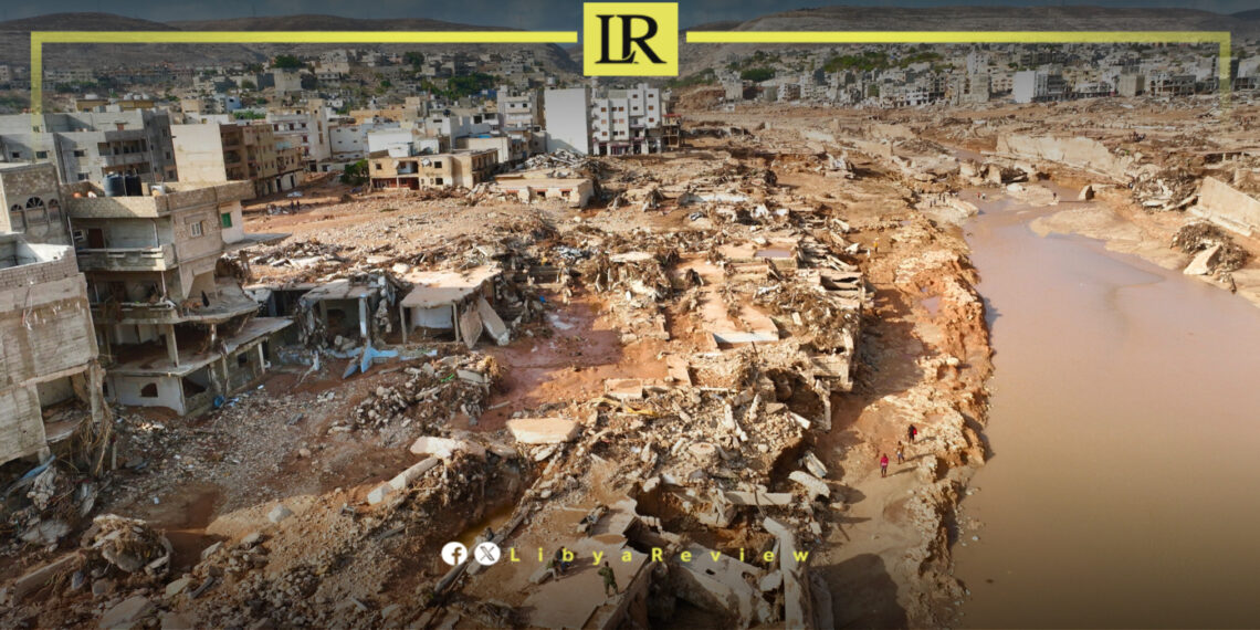 Libya Faces Growing Risk of Catastrophic Floods Due to Neglected Infrastructure