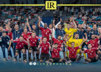 Libyan Futsal Team Defeats New Zealand in World Cup