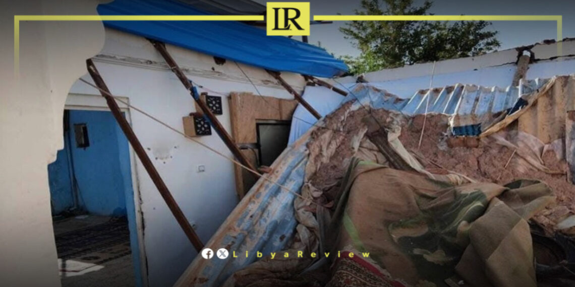 3,000 Homes Collapse in Sabha as Floods Devastate Southern Libya