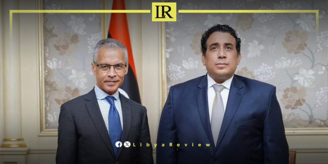 Libya & France Discuss Central Bank Crisis