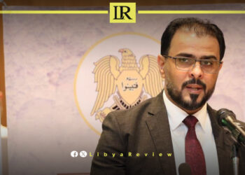 Libya’s Parliament-designated Prime Minister, Osama Hammad,