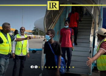 167 Nigerian Migrants Repatriated from Libya