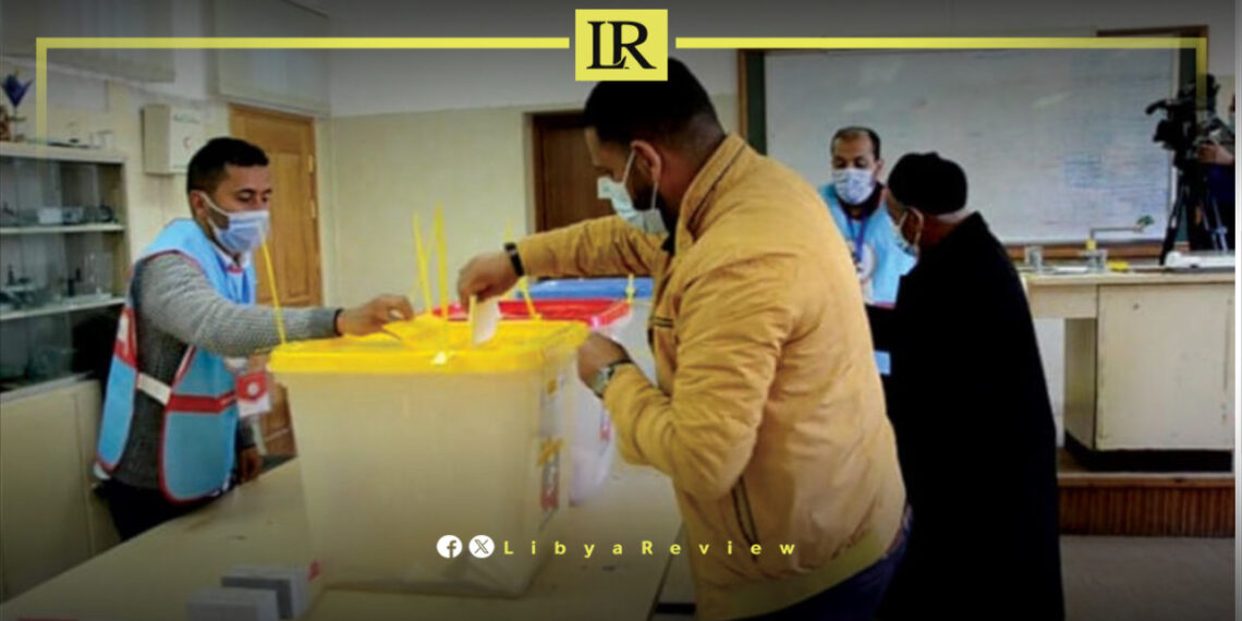 Libyan Electoral Commission: 188,868 Voter Cards Distributed for Municipal Elections