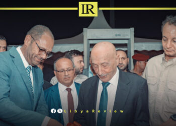 Libyan Officials Open Key Service Projects in Derna