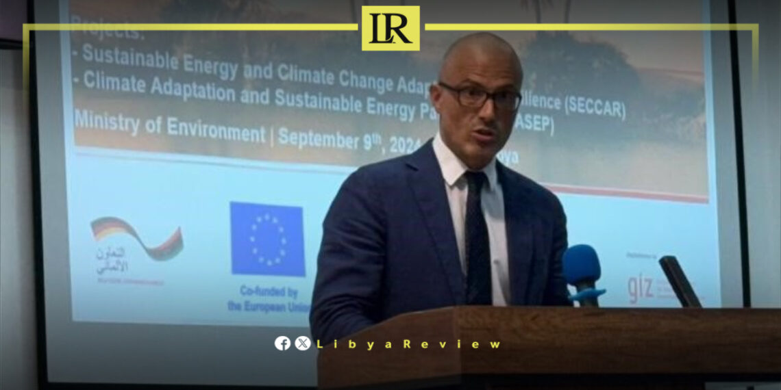 EU Partners with Libya on Climate Change